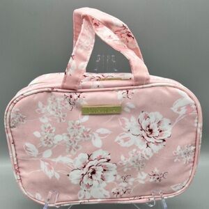 💐✨ Yumi Kim Floral Makeup & Travel Case — Elegant, Organized & Travel-Ready ✨💐